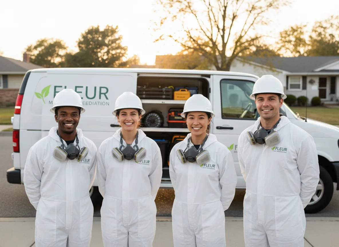 Mold Remediation company in Erwinville, LA